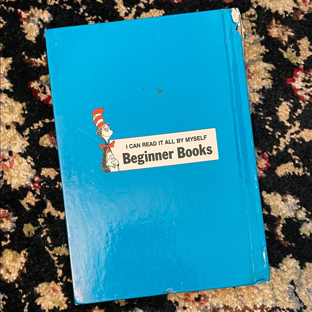 Dr. Seuss Colorful Kids Book Collection - Picture 3 of 16